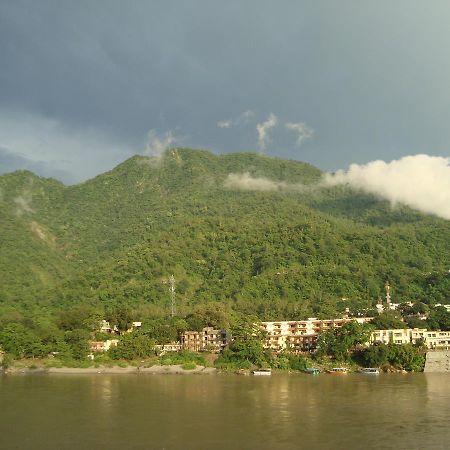 Sanidhya Inn Rishīkesh Dış mekan fotoğraf