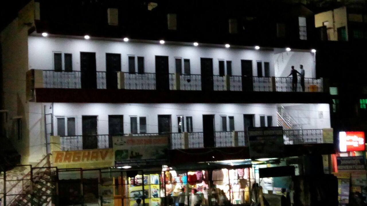 Sanidhya Inn Rishīkesh Dış mekan fotoğraf