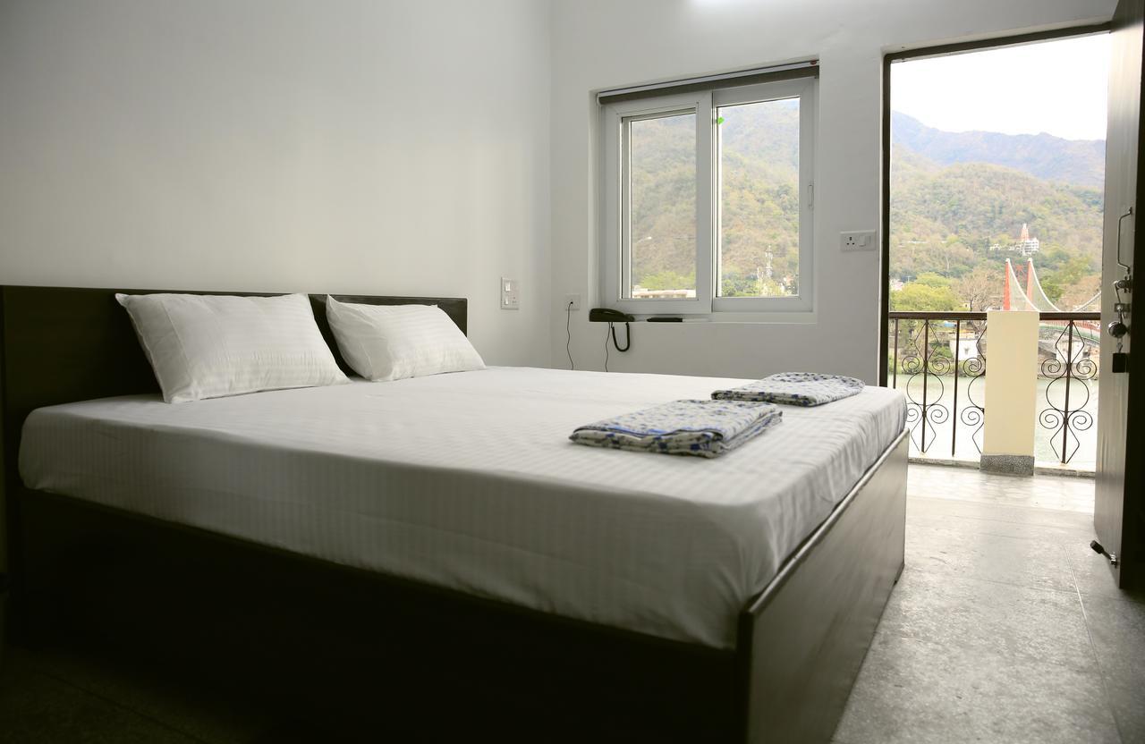 Sanidhya Inn Rishīkesh Dış mekan fotoğraf