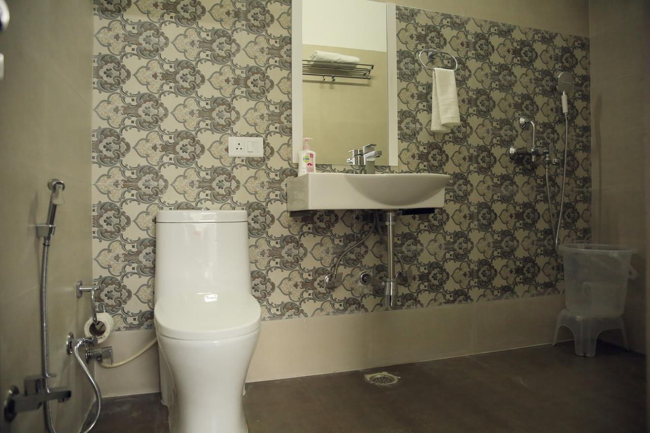 Sanidhya Inn Rishīkesh Dış mekan fotoğraf