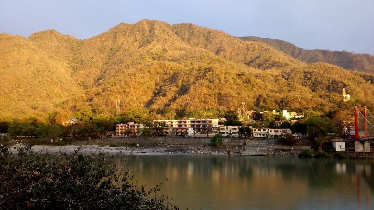 Sanidhya Inn Rishīkesh Dış mekan fotoğraf