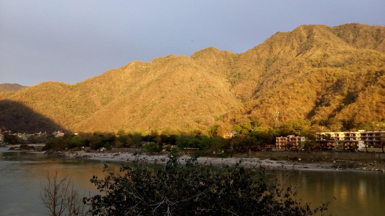 Sanidhya Inn Rishīkesh Dış mekan fotoğraf