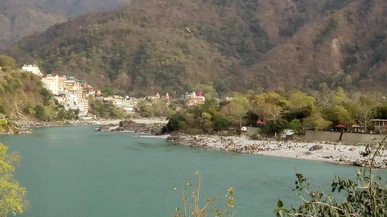 Sanidhya Inn Rishīkesh Dış mekan fotoğraf