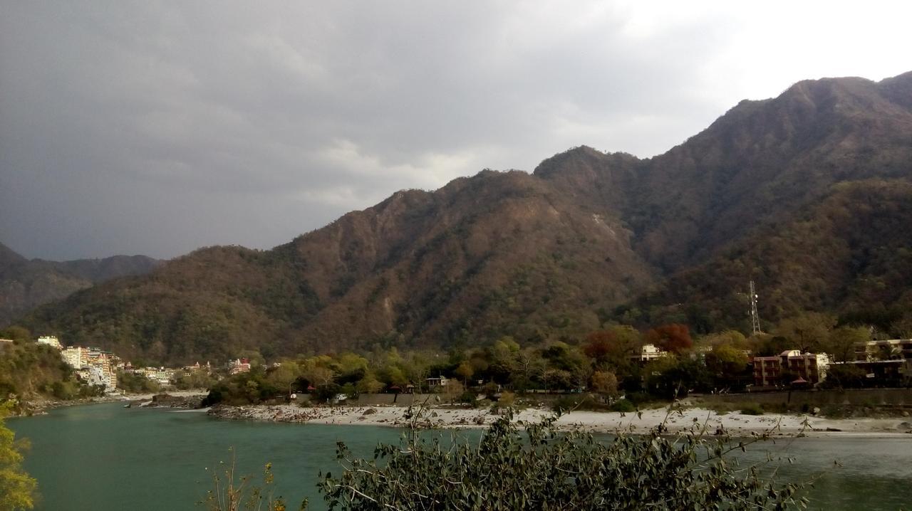 Sanidhya Inn Rishīkesh Dış mekan fotoğraf